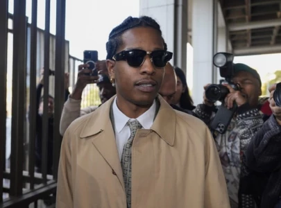a ap rocky makes history as ray ban s first creative director following court acquittal a ap rocky makes history as ray ban s first creative director following court acquittal