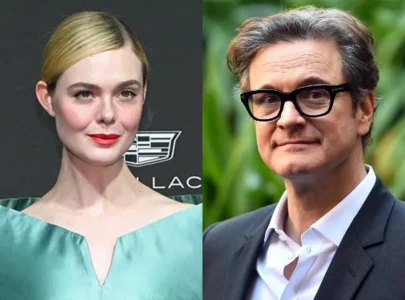 elle fanning recalls cannes fainting incident and colin firth s quick reaction