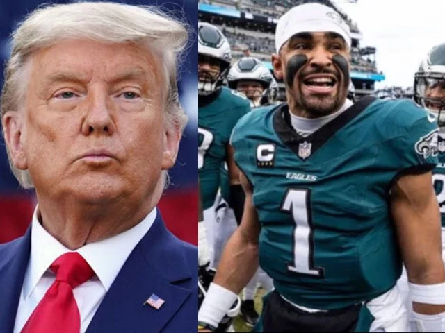 philadelphia eagles reject trump s white house invitation after super bowl win maga fans react philadelphia eagles reject trump s white house invitation after super bowl win maga fans react