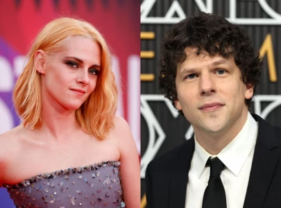kristen stewart jesse eisenberg discuss hollywood pressures directing in candid conversation
