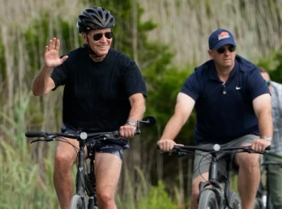 joe biden tops modern presidents with 577 vacation days during four year term