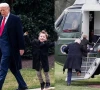 trump and elon musk s son x seen walking hand in hand before boarding marine one to mar a lago trump and elon musk s son x seen walking hand in hand before boarding marine one to mar a lago