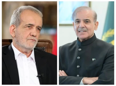 pm expresses solidarity with iranian president against israel s unprovoked aggression