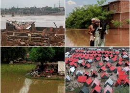 punjab deluge threat lingers on after india releases more water punjab deluge threat lingers on after india releases more water