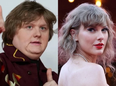 lewis capaldi shuts down taylor swift feud rumours lewis capaldi shuts down taylor swift feud rumours