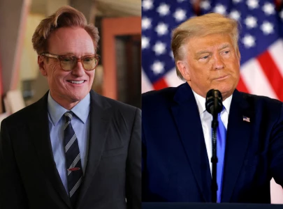 conan o brien warns comics not to lose sight of humour in the age of president trump conan o brien warns comics not to lose sight of humour in the age of president trump