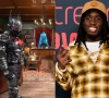 kai cenat transforms stream into wayne manor with custom batsuit for batman arkham finale kai cenat transforms stream into wayne manor with custom batsuit for batman arkham finale