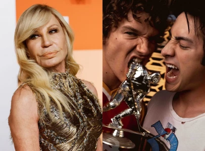 donatella versace joins the fandom for hit series heated rivalry