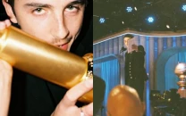 timoth e chalamet s heartfelt golden globes celebration behind the scenes