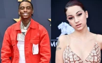 soulja boy threatens bhad bhabie with 10 million lawsuit after alleging affair with alabama barker
