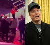 did elon musk really leave his son behind at a trump rally new video reveals the truth