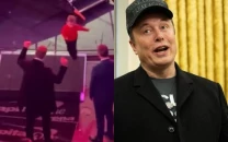 did elon musk really leave his son behind at a trump rally new video reveals the truth did elon musk really leave his son behind at a trump rally new video reveals the truth