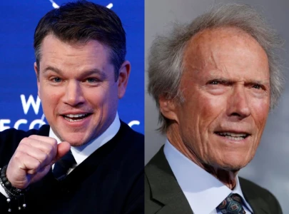 matt damon shares how clint eastwood rejected his request for more takes on invictus
