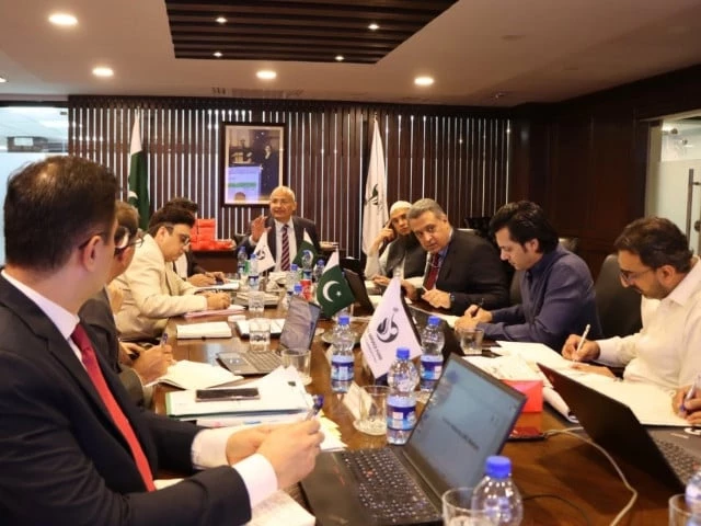 98th board meeting of the universal service fund pakistan usf co was convened on june 19 2025 photo x com usf pak 98th board meeting of the universal service fund pakistan usf co was convened on june 19 2025 photo x com usf pak