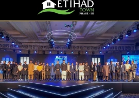 mikaal zulfiqar wasay chaudhry host grand launch of etihad town phase iii mikaal zulfiqar wasay chaudhry host grand launch of etihad town phase iii