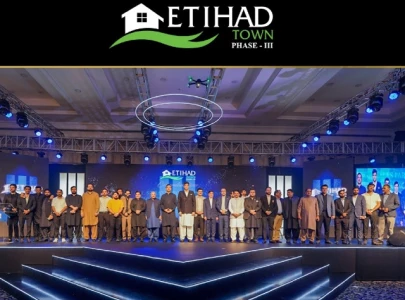 mikaal zulfiqar wasay chaudhry host grand launch of etihad town phase iii mikaal zulfiqar wasay chaudhry host grand launch of etihad town phase iii