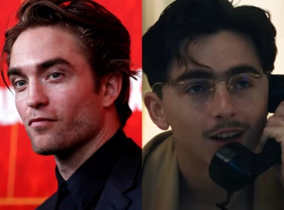 robert pattinson has a secret role in timoth e chalamet s marty supreme