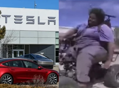 texarkana man crashes mini four wheeler into teslas carves elon into vehicles texarkana man crashes mini four wheeler into teslas carves elon into vehicles