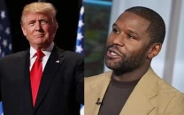 floyd mayweather calls trump america s best president maga supporters applaud his endorsement floyd mayweather calls trump america s best president maga supporters applaud his endorsement