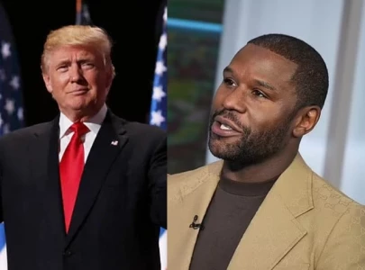 floyd mayweather calls trump america s best president maga supporters applaud his endorsement floyd mayweather calls trump america s best president maga supporters applaud his endorsement