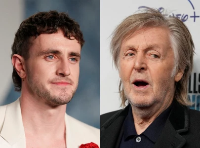 paul mescal teases his role as paul mccartney in upcoming beatles movies