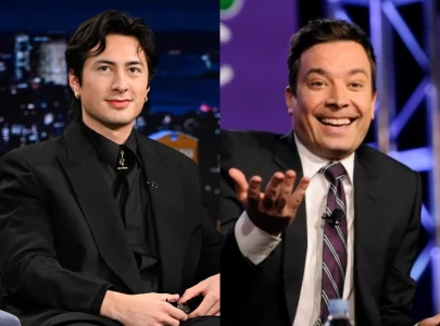 jimmy fallon touts heated rivalry star hudson williams as future snl host after viral tonight show appearance