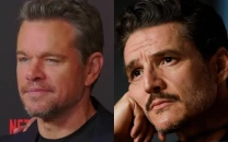 matt damon knew pedro pascal would be a star even when his part would be cut from films