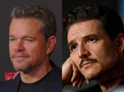 matt damon knew pedro pascal would be a star even when his part would be cut from films
