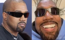 kanye west s super bowl ad draws backlash yeezy commercial promotes swastika shirt kanye west s super bowl ad draws backlash yeezy commercial promotes swastika shirt