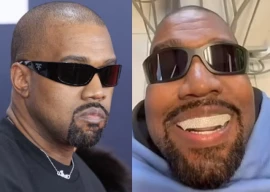 kanye west s super bowl ad draws backlash yeezy commercial promotes swastika shirt kanye west s super bowl ad draws backlash yeezy commercial promotes swastika shirt