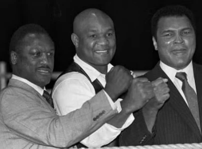 george foreman boxing legend dies at 76 mike tyson charles barkley scottie pippen others react to his passing george foreman boxing legend dies at 76 mike tyson charles barkley scottie pippen others react to his passing