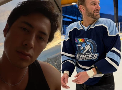 hudson williams sends message of support to hockey player jesse kortuem after he comes out hudson williams sends message of support to hockey player jesse kortuem after he comes out