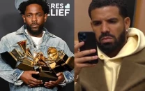 drake trends as kendrick lamar dominates 2025 grammys with historic wins for not like us drake trends as kendrick lamar dominates 2025 grammys with historic wins for not like us