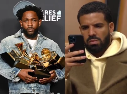 drake trends as kendrick lamar dominates 2025 grammys with historic wins for not like us drake trends as kendrick lamar dominates 2025 grammys with historic wins for not like us