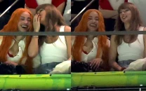 why did taylor swift bring ice spice to super bowl 2025 fans believe it s for a specific reason why did taylor swift bring ice spice to super bowl 2025 fans believe it s for a specific reason