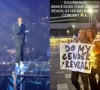 drake surprises melbourne fan with on stage gender reveal gifts 50k to expectant mother