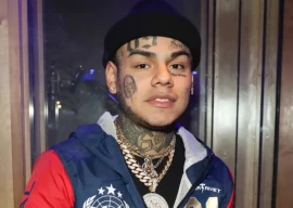 tekashi 6ix9ine s florida mansion raided by feds guns and drugs seized