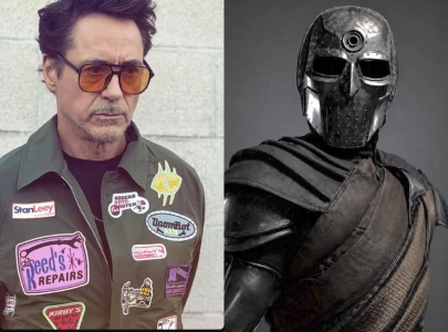 robert downey jr s new jacket sparks doctor strange theory for avengers doomsday
