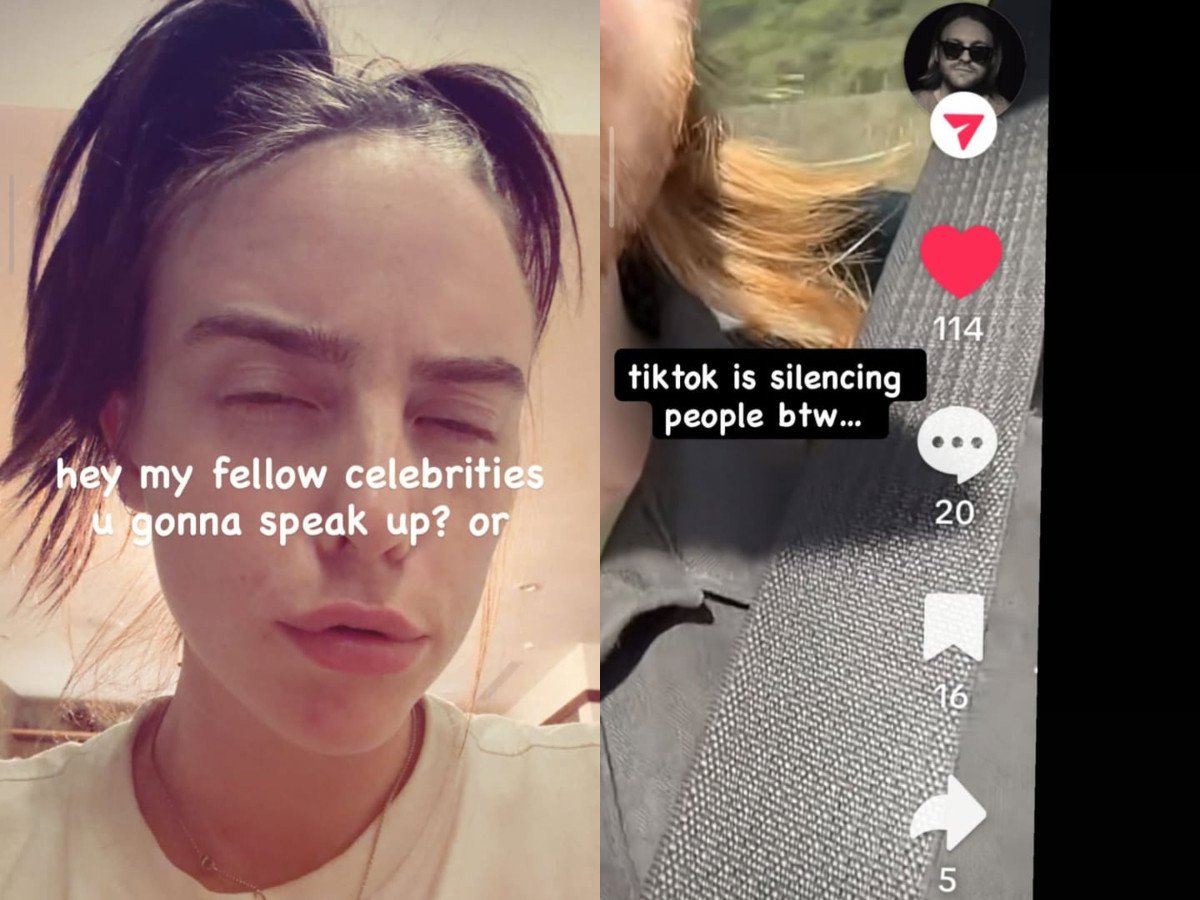 Photo: Instagram @billieeilish