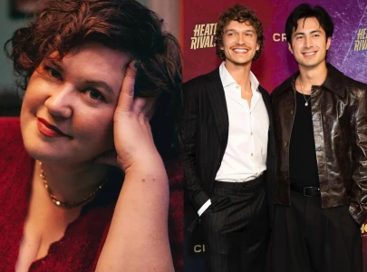 rachel reid on hudson williams and connor storrie s teen idol treatment after heated rivalry