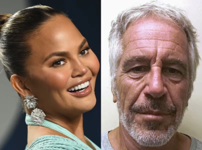 chrissy teigen faces renewed social media backlash after epstein files release