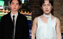 sean kaufman praises hudson williams for championing asian representation on screen