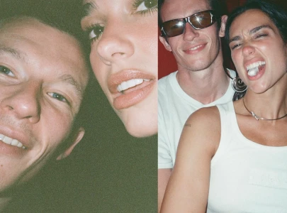 dua lipa wishes a happy birthday to her always and forever callum turner