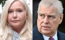 virginia giuffre s family says our broken hearts have been lifted after former prince andrew s arrest