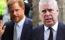 prince harry was frustrated by comparisons to uncle andrew amid epstein turmoil