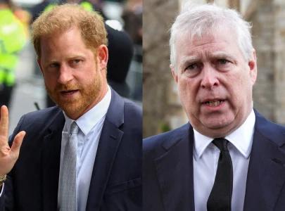 prince harry was frustrated by comparisons to uncle andrew amid epstein turmoil