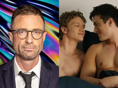 jacob tierney on creating the chemistry between hudson williams and connor storrie in heated rivalry