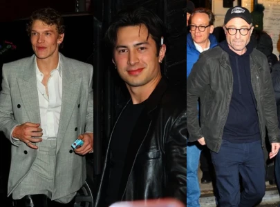 connor storrie s snl after party brings hollywood a list out to celebrate his hosting debut