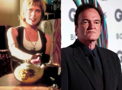 rosanna arquette slams quentin tarantino s overuse of n word in films calls it racist and creepy