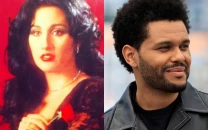 turkish singer n khet duru says the weeknd keeps sending money after using her song in often